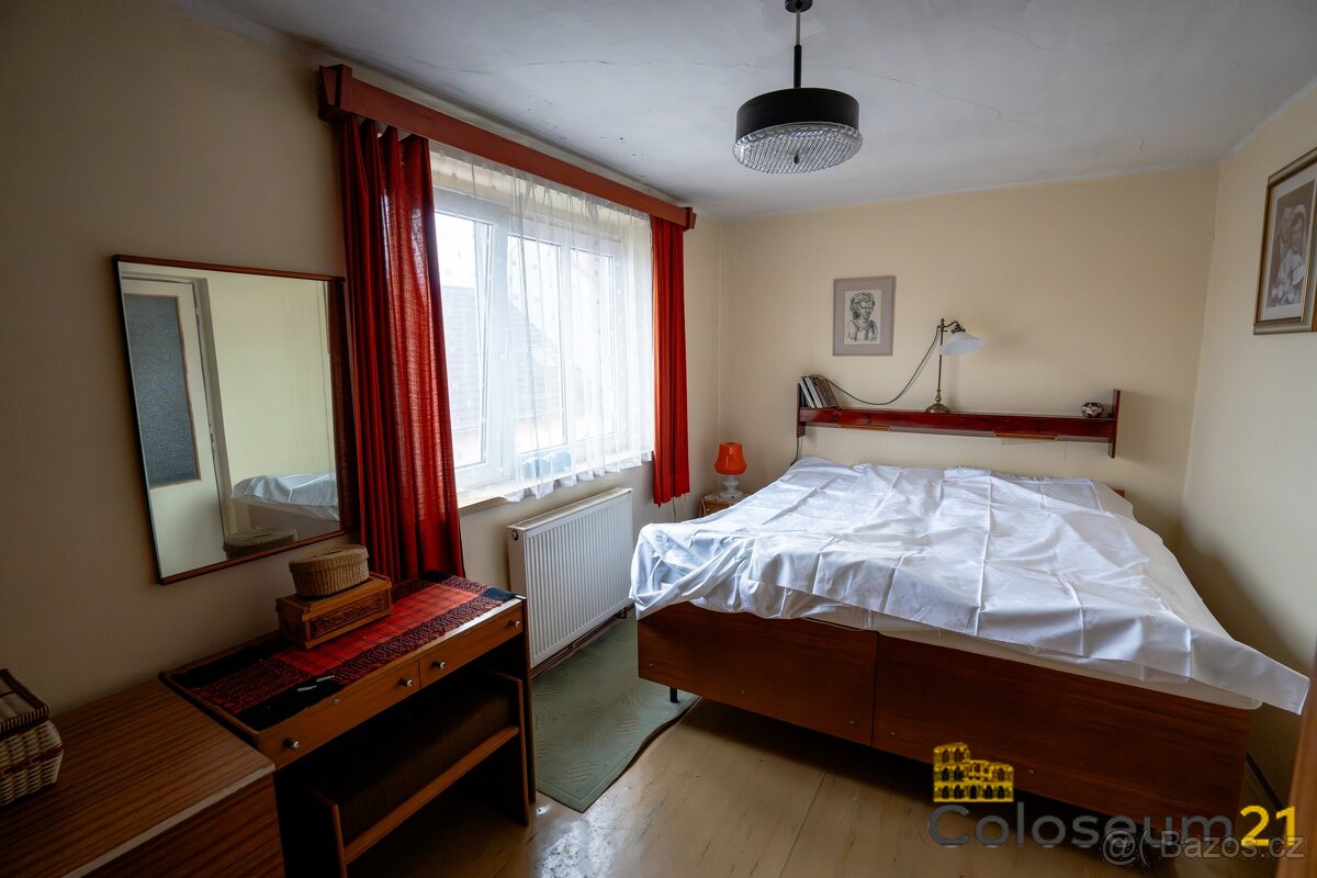 Prodej rodinného domu 7+1,166 m², Svojsíkova, Kladno - Šverm - 11