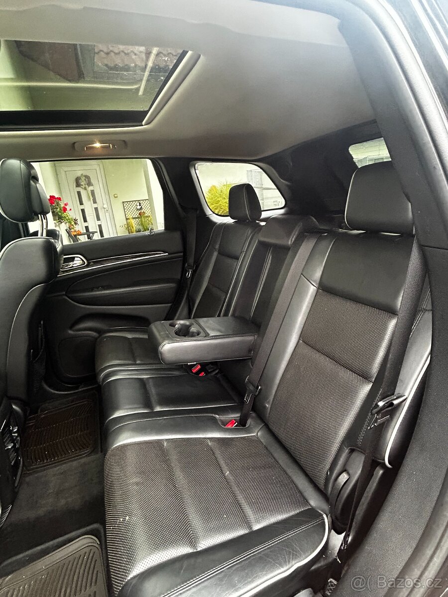 Jeep Grand Cherockee Overland 3.0 V6 Diesel , Nový motor - 11