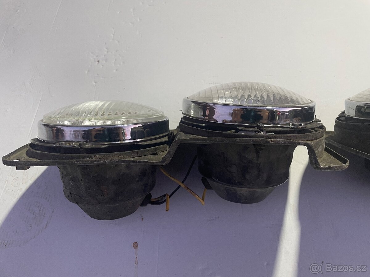 Sdružená přední světa - Škoda 120GLS čtyřoko - 11