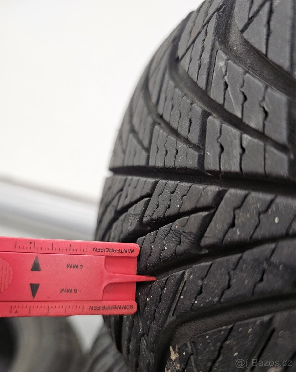 Zimní kola 165/70 R14 5x100 FULDA (ZACHOVALÉ) - 11