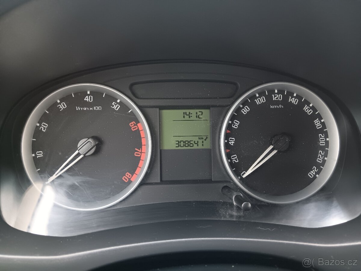 Škoda Fabia, 1.2 51kW - 11