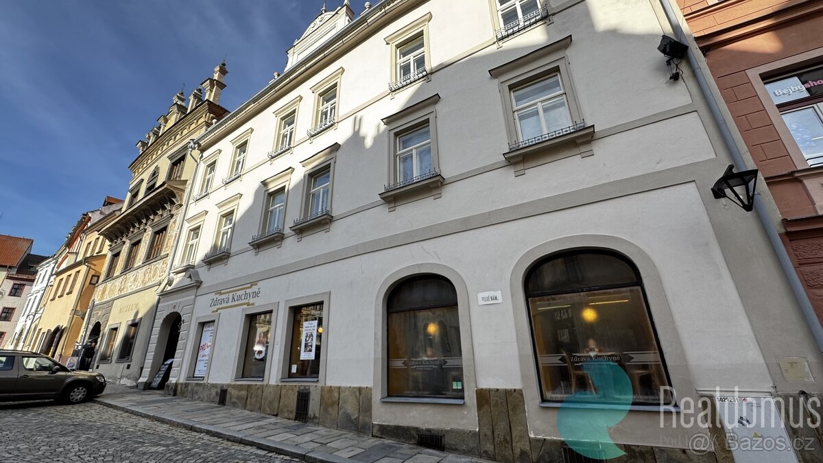 Pronájem, restaurace, bar, Prachatice - 11