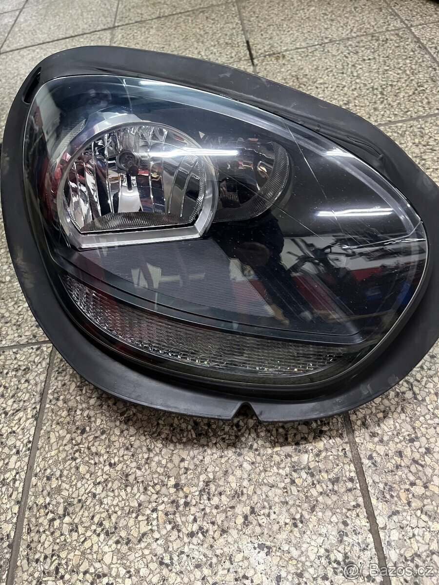 Mini Cooper Countryman F60 světla přední 2ks - 11