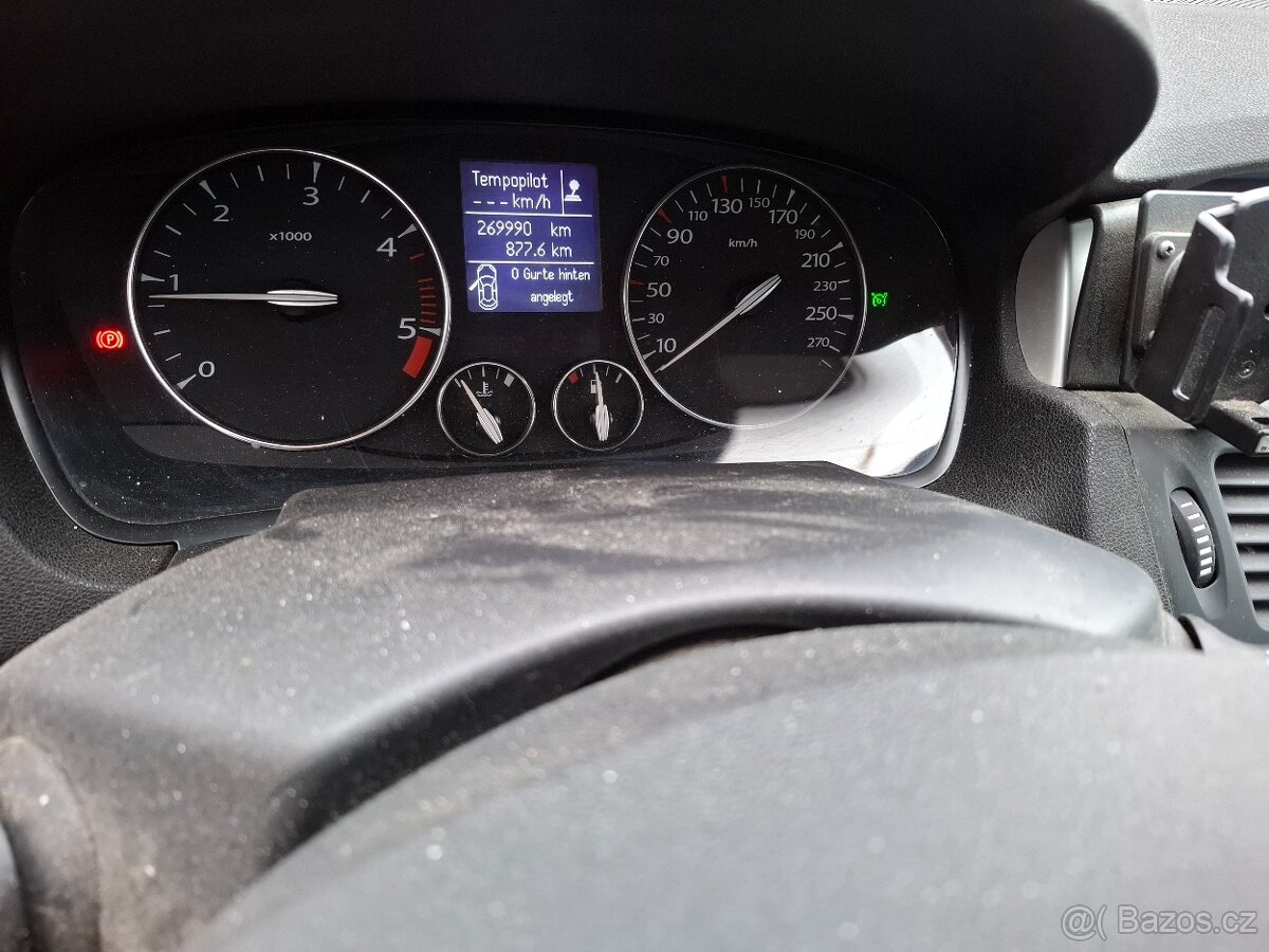 Renault Laguna 1.5 DCI Kombi Klima Alu Navi Model 2009 - 11