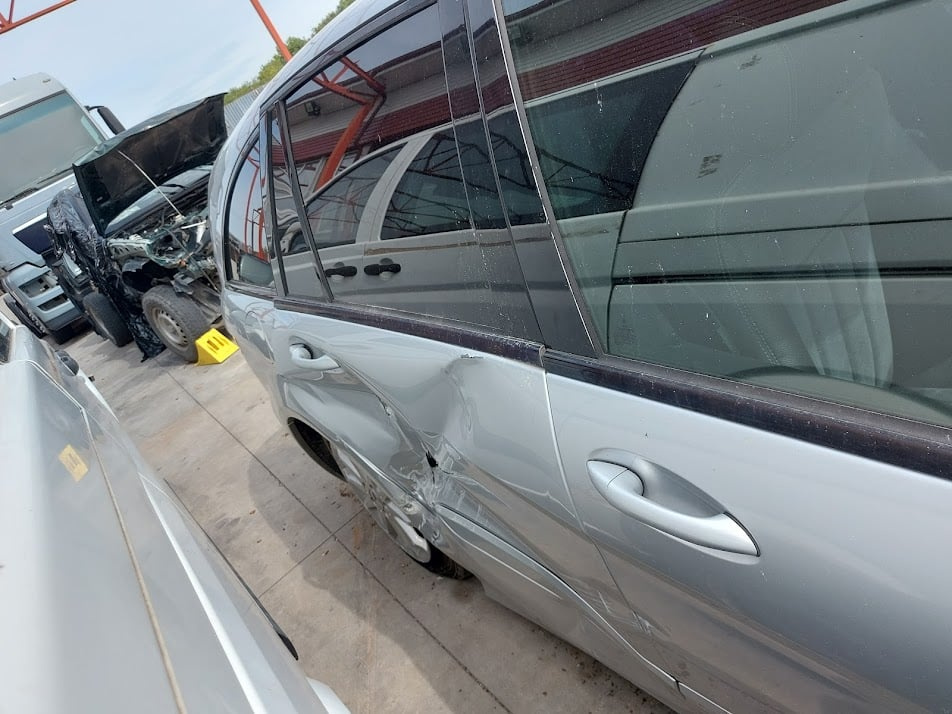 Mercedes Benz R 320 Cdi 4 matic 165kw - 11