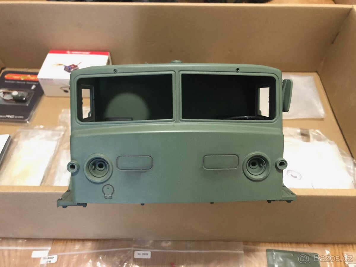 RC model Cross RC Maz 537 8x8 1/12 - 11