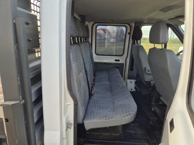 Prodám FORD TRANSIT 125T 350 2.2 TDCi 92 kW - POHON 4X4 - 11