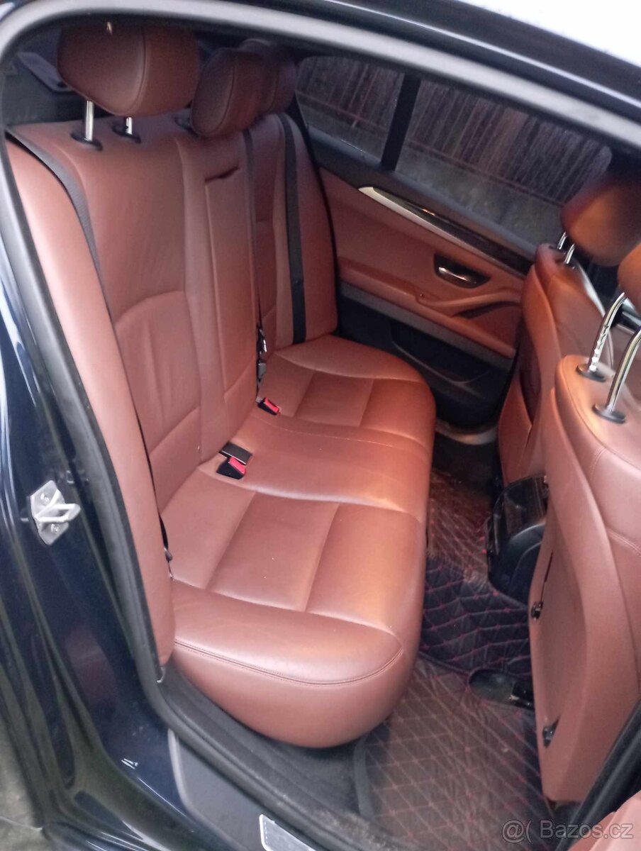 BMW F07 530d GT N57D30A 180KW 8HP70xdrive náhradní díly - 11