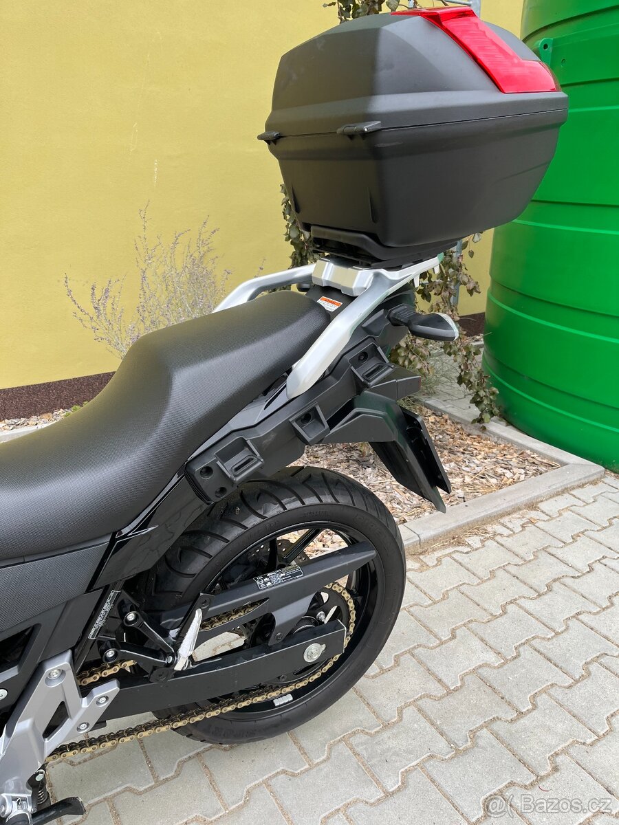 Suzuki DL 250 V-strom - 11