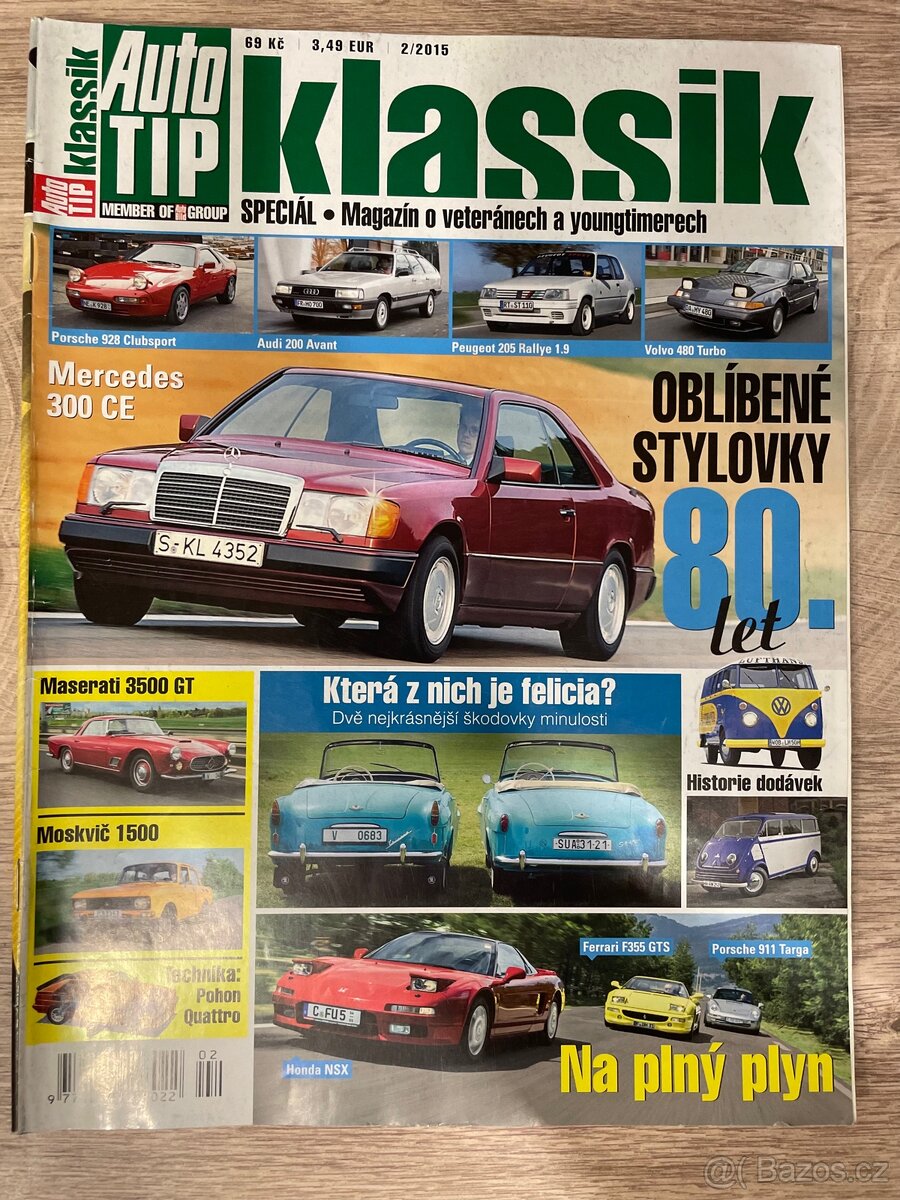 Autotip Klassik - 9 čísel - 11