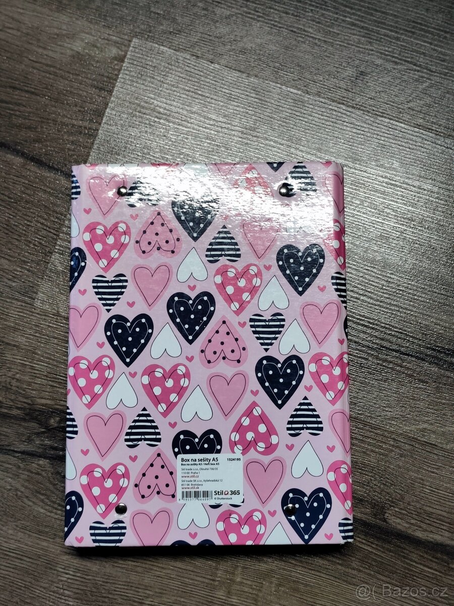 Školní taška/batoh/aktovka Topgal - 11