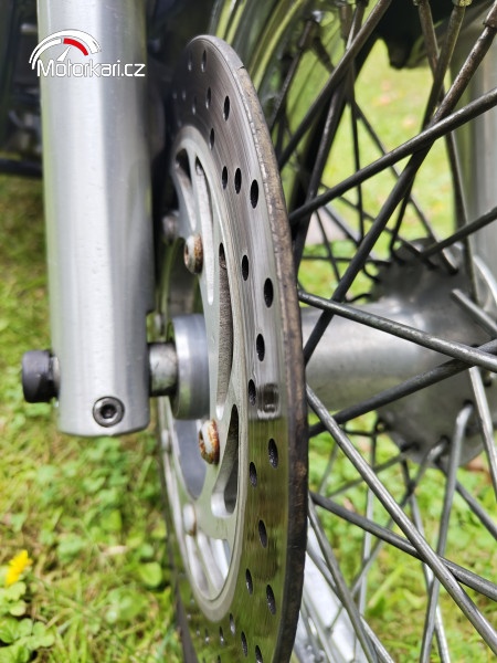 Prodám Yamaha XVS 650 Dragstar Classic - 11