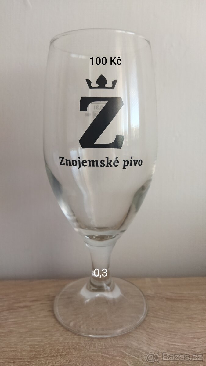 Pivní sklenice - 11