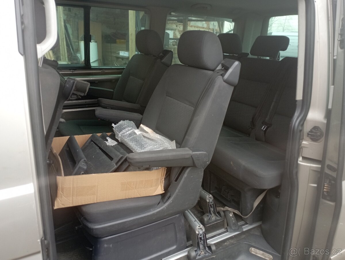 Transportér T5, facelift, T6 náhradní díly - 11