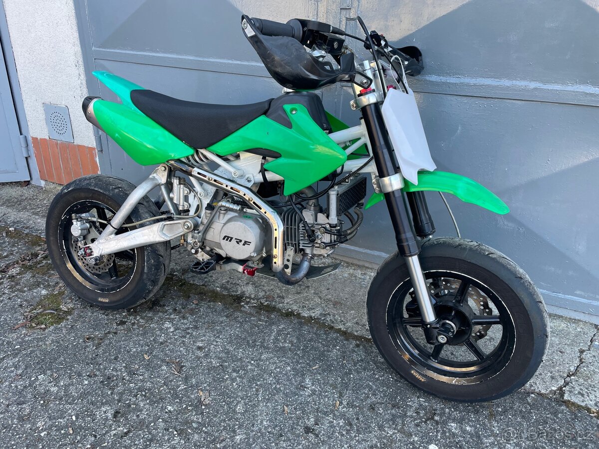 Pitbike MRF 140 - 11