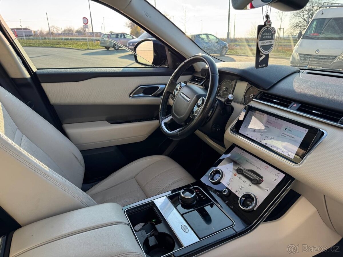 Range Rover Velar 2018 - 11