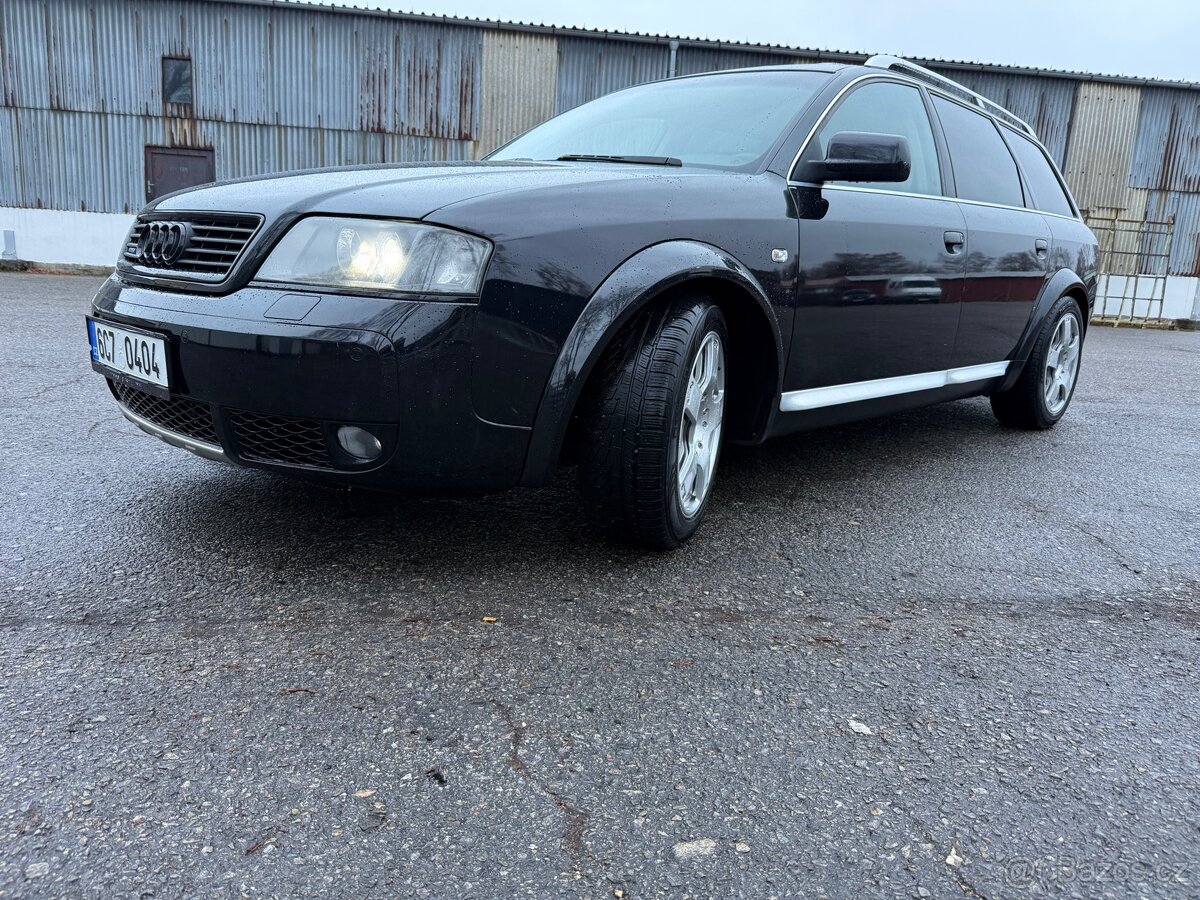 Audi a6 c5 allroad - 11