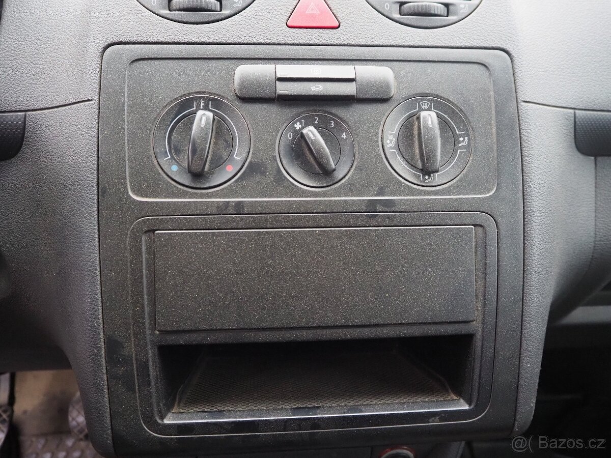 Volkswagen Caddy 2.0 SDI - 11