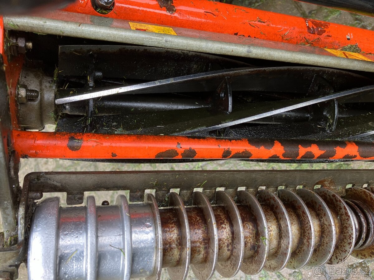 Jacobsen LF550 4WD - 11