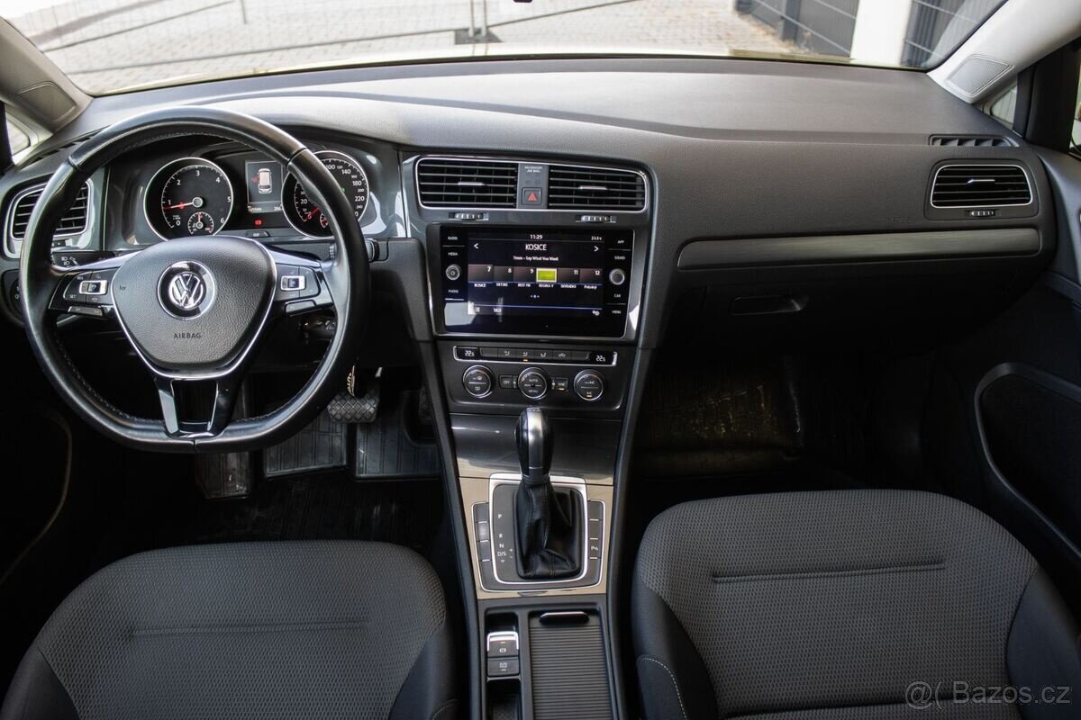 Volkswagen Golf Variant 1.6 TDI DSG, 85kW (2018) - 11