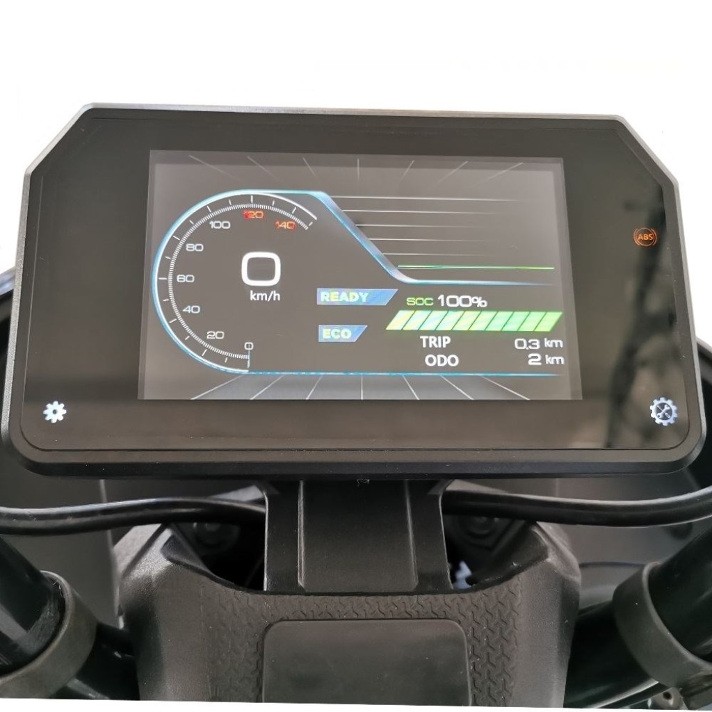 Elektrický skútr CLS e-RAZER - 11