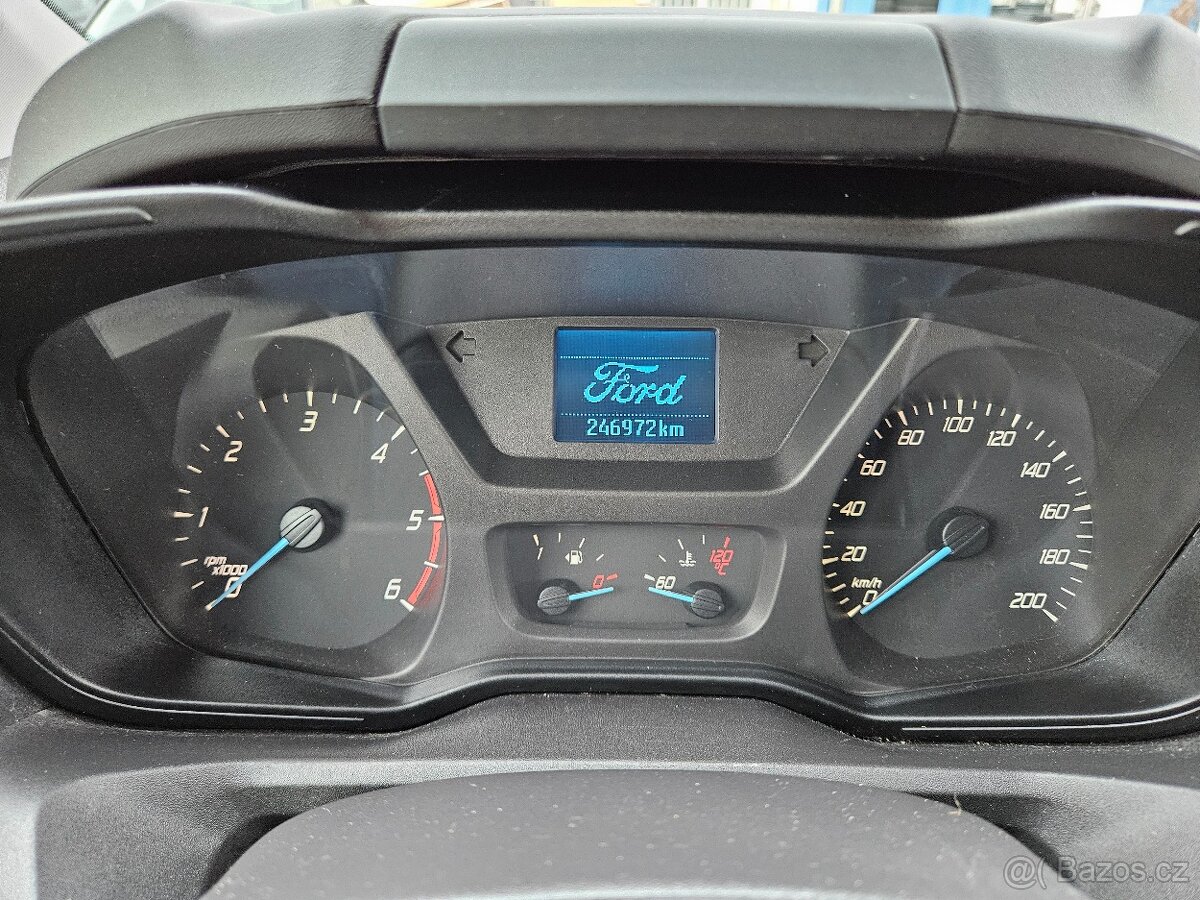 FORD CUSTOM 2.2 74KW 9MÍST L1H1 2013 - 11