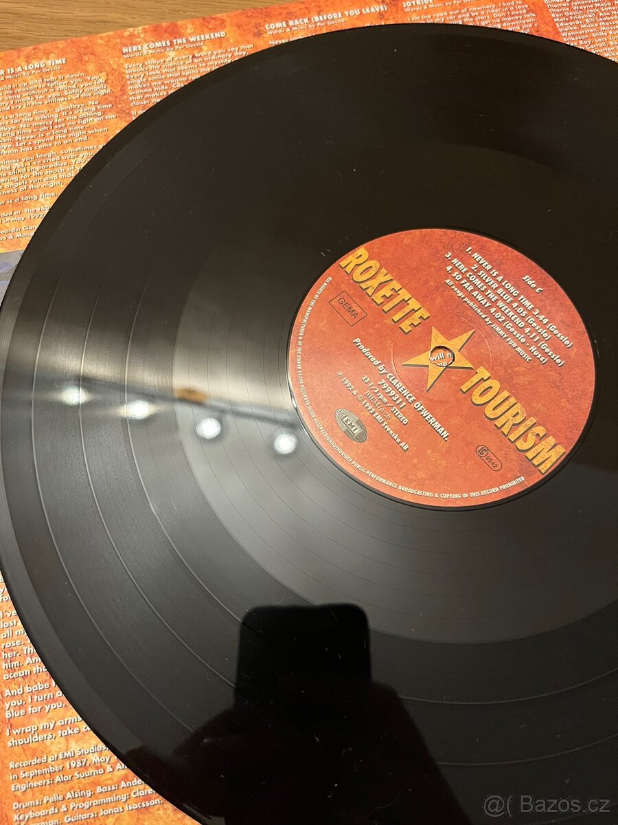 Roxette – Tourism - 11