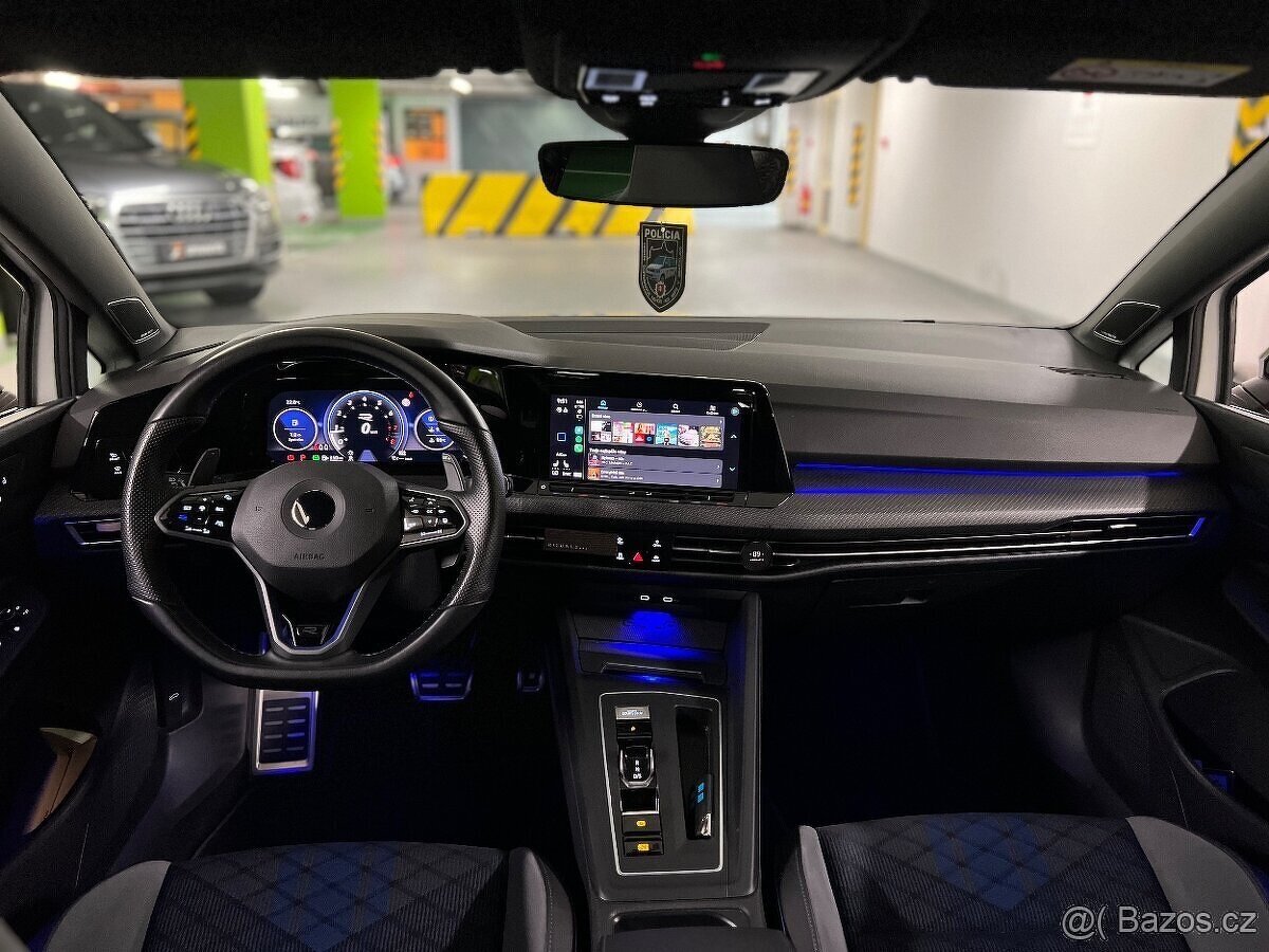 Volkswagen GOLF 8R 2.0TSI 235kw 4MOTION DSG - 11