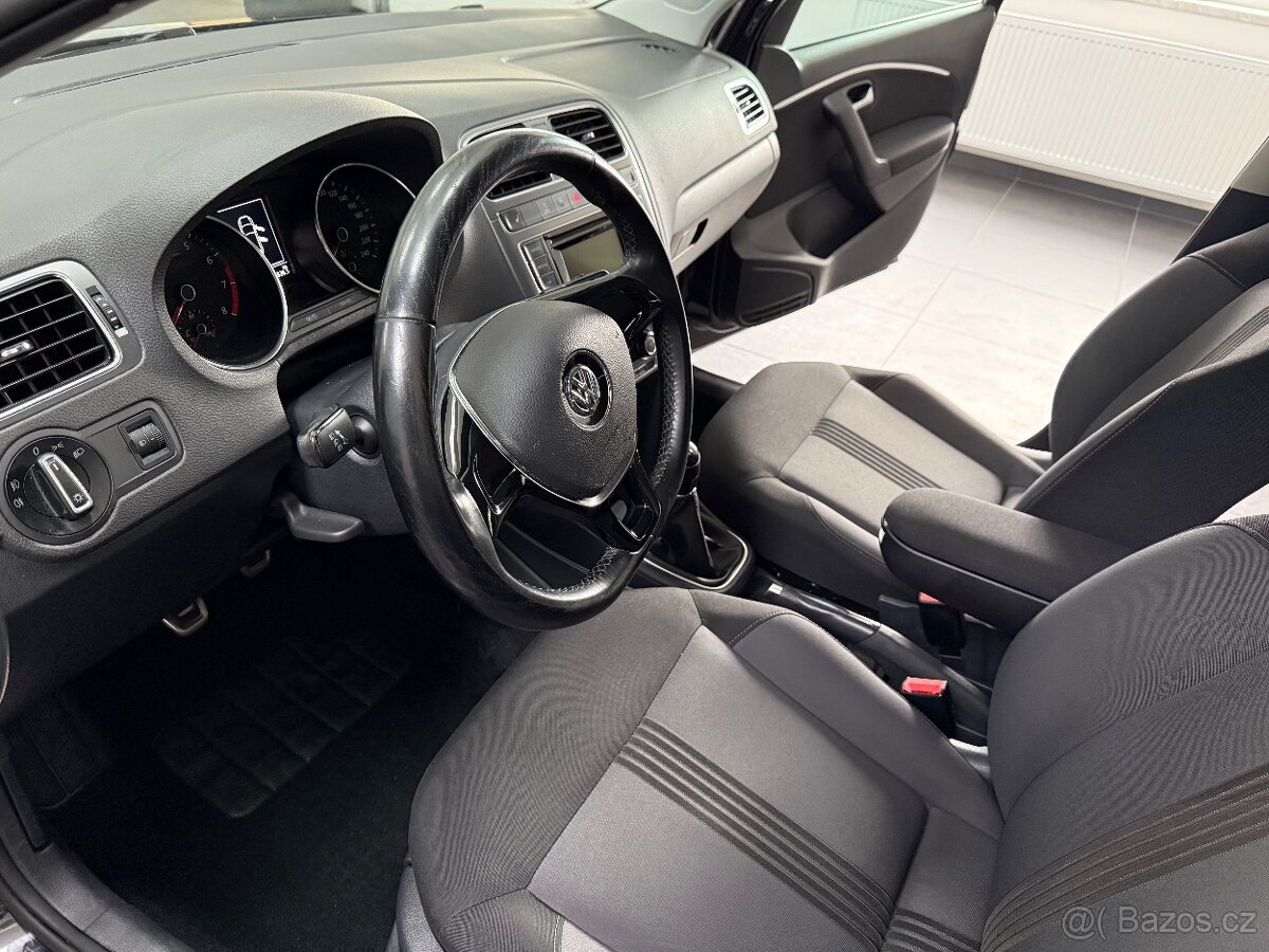 Volkswagen Polo 1.2 TSI BlueMotion Allstar 66kw 9/2016 - 11