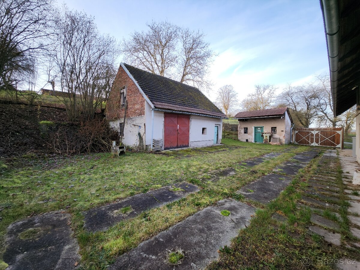 Prodej RD 110 m2, pozemek 2078 m2, Starý Ples - 11