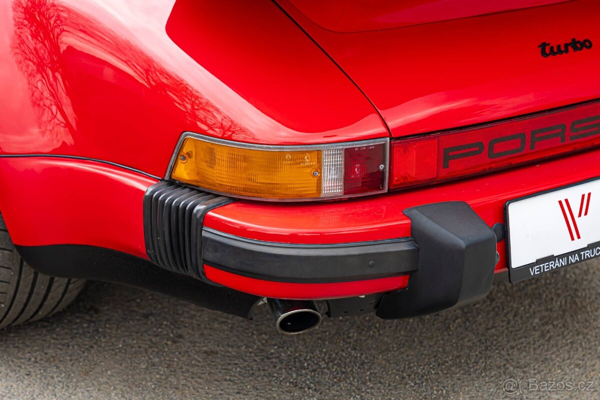 Porsche 911 SC 1983 - 11