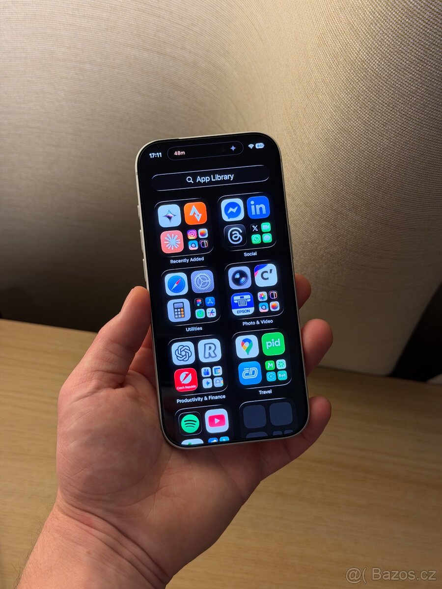 iPhone 17 Pro 256 GB v záruce - 11
