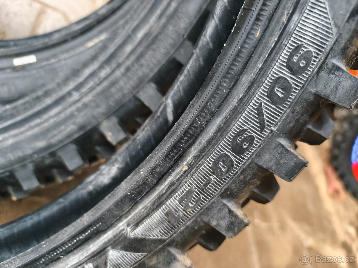 Neměl by někdo zájem o zánovní pneu - 11