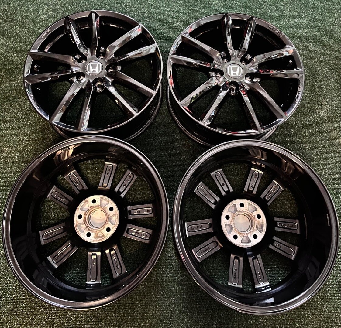 5x114,3 R18 originál disky Honda H-RV - 2024 - 11