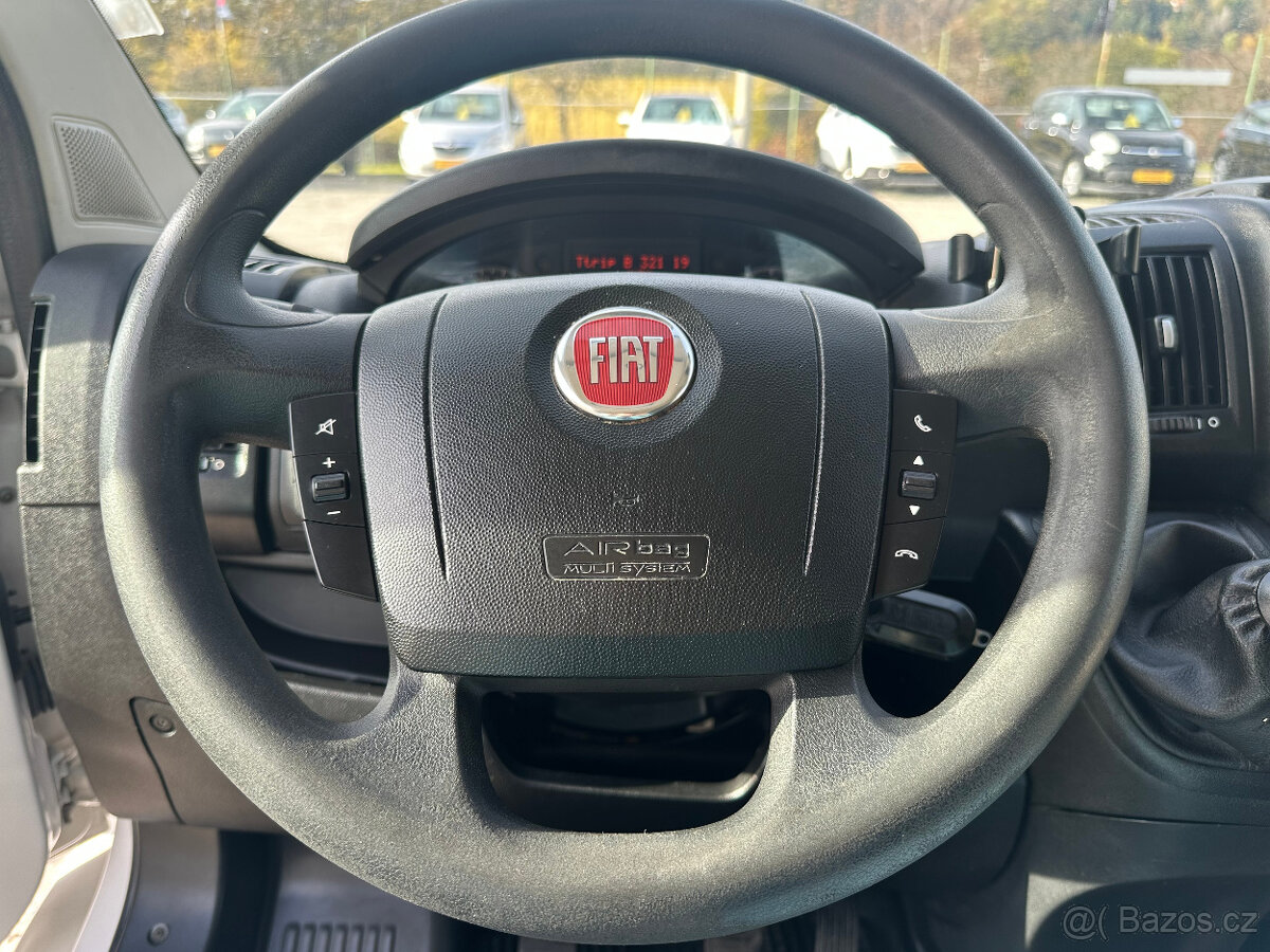 Fiat Ducato 2.3 JTD 96kW/DPH/Klima/L2H1 - 11