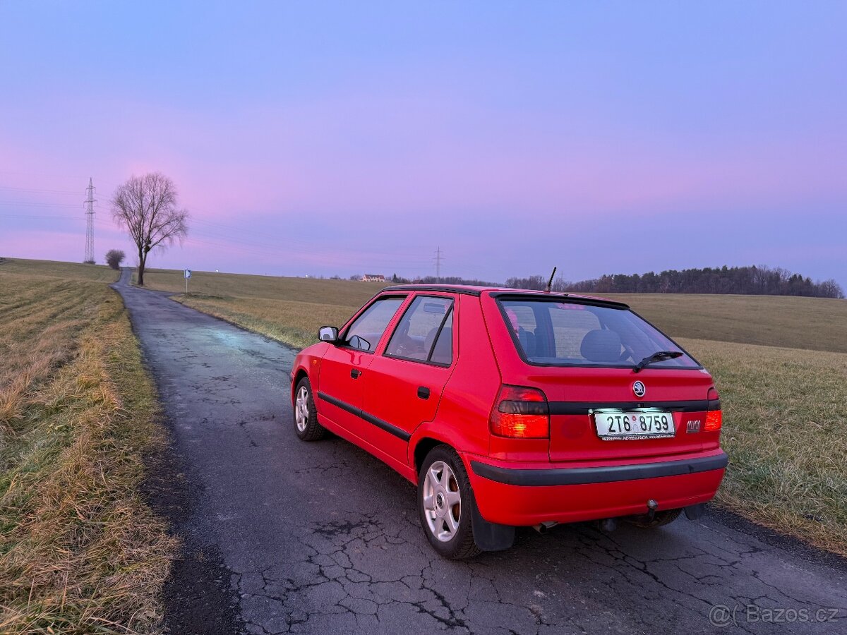 Škoda Felicie 1.3 50Kw - 11