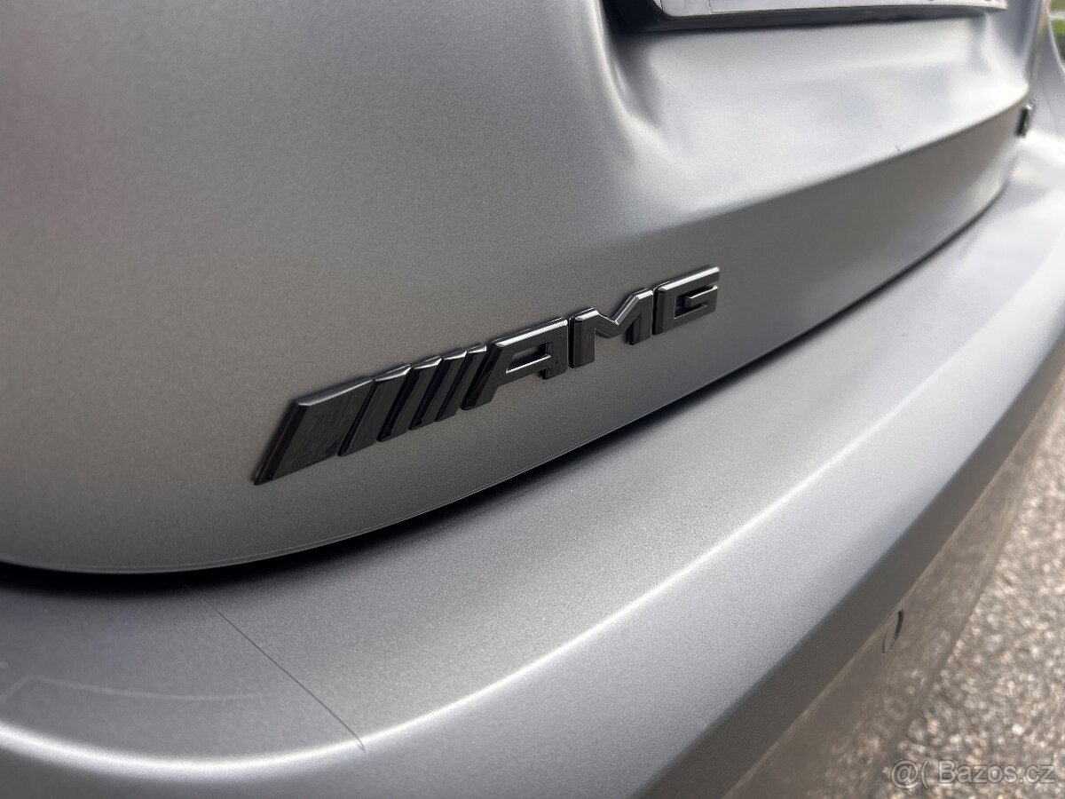 Prodám Mercedes-Benz A 45 AMG 4MATIC+, PPF, audio, záruka - 11