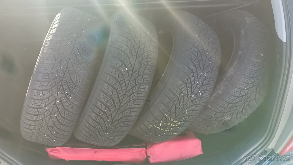 Honda FR-V 1,7 V-tec, 96.600 km - 11