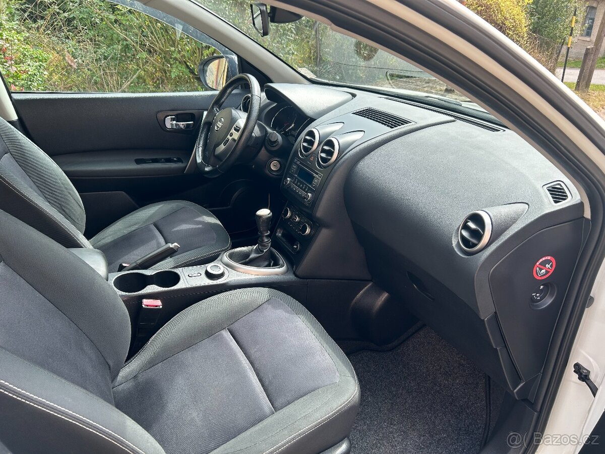Nissan Qashqai 1,6 dCi - 11
