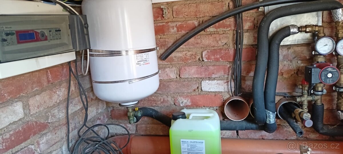 Solární set Profisolar - 11