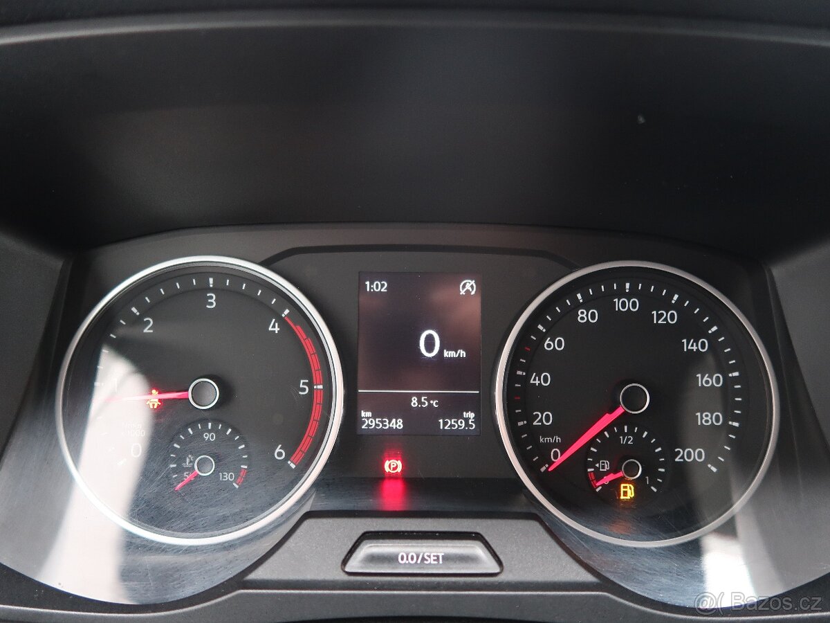 Volkswagen Crafter 2.0TDi,103kW,1majČR,L2H2,DPH - 11