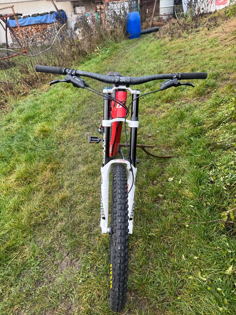 Downhill kolo ghost - 11