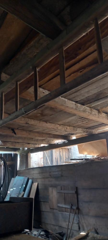 Staré krovy staré trámy - 11