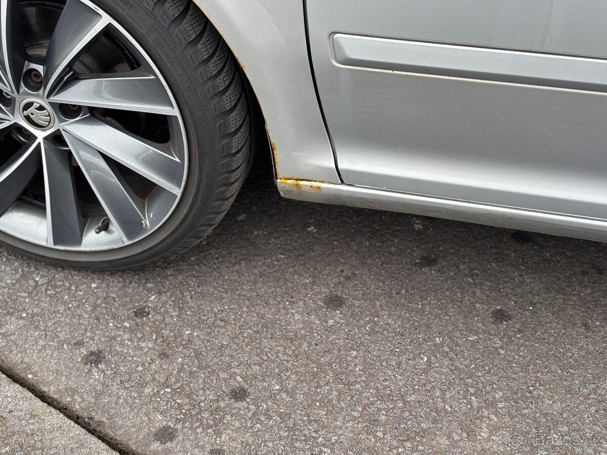 Škoda Octavia 2.0 TDI CR- 103kw - 11