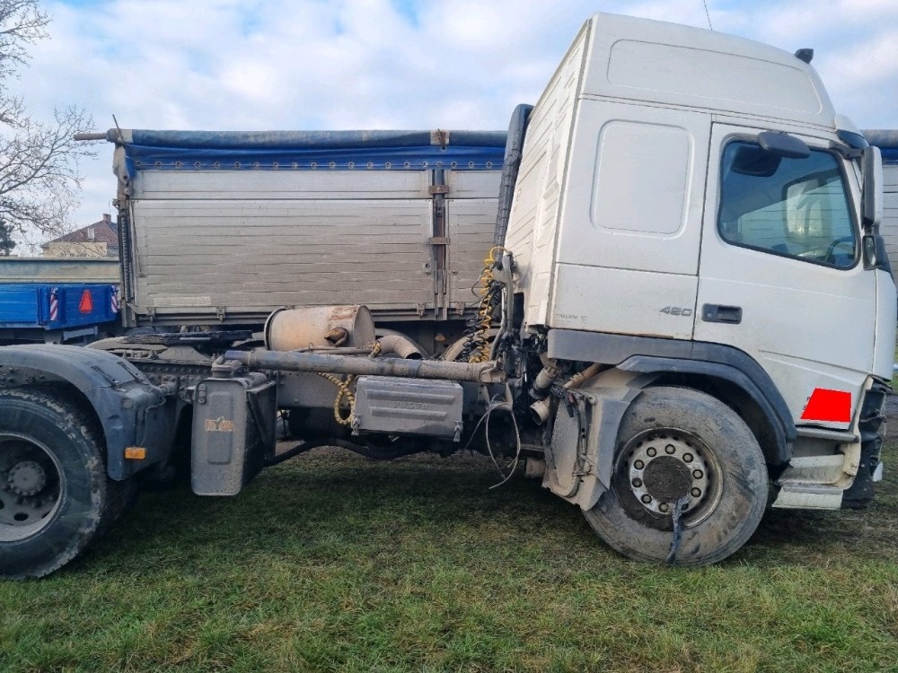 Prodám Volvo FM 420 - 11
