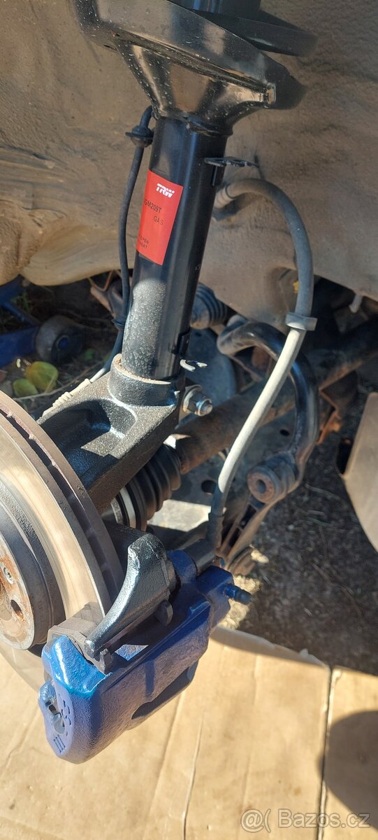 Škoda Octavia 2.0, 85kw, benzín - 11