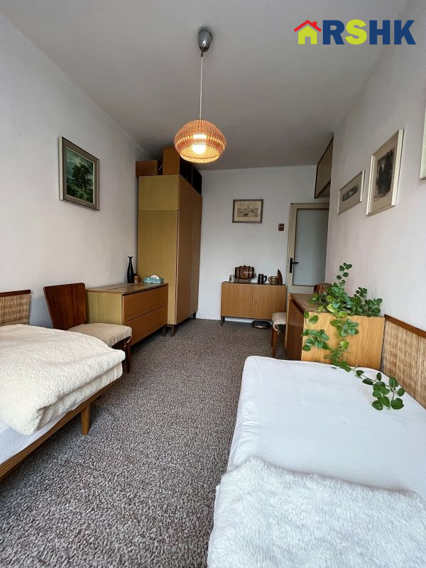 Prodej Řadového RD 5+1, bez zahrady, Malšovice HK - 11