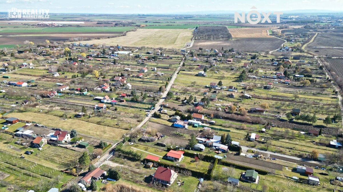 Prodej pozemek Zahrada, 951㎡ - 11