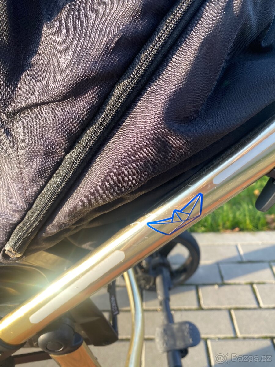 Venicci TOP kočárek 3v1 - kompletní výbava - 11