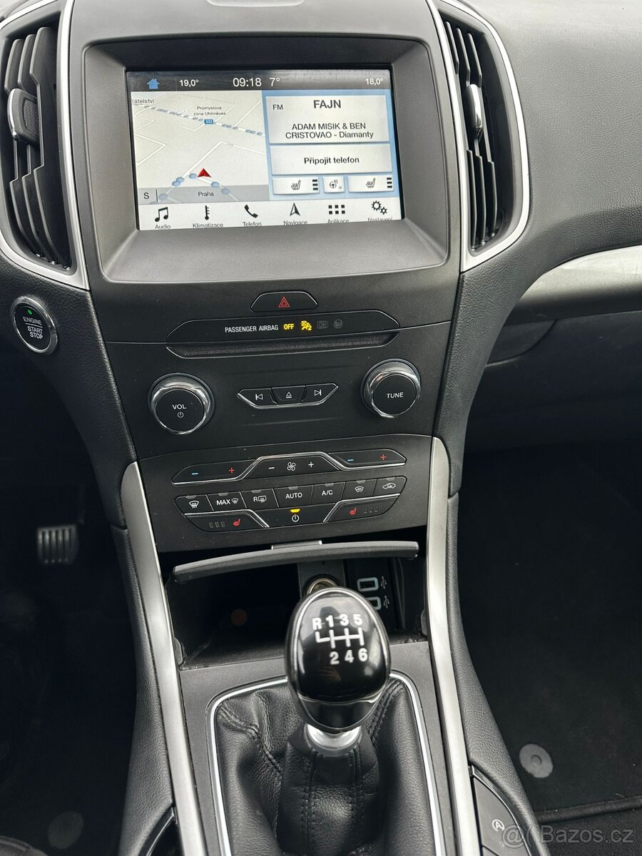 S-max 1.5 benzin 7 mist 2016 - 11